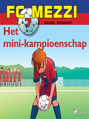 cover image of FC Mezzi 7--Het mini-kampioenschap